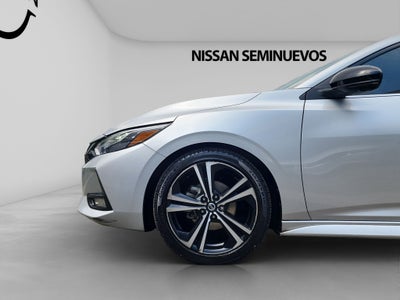 2022 Nissan Sentra 2.0 SR At