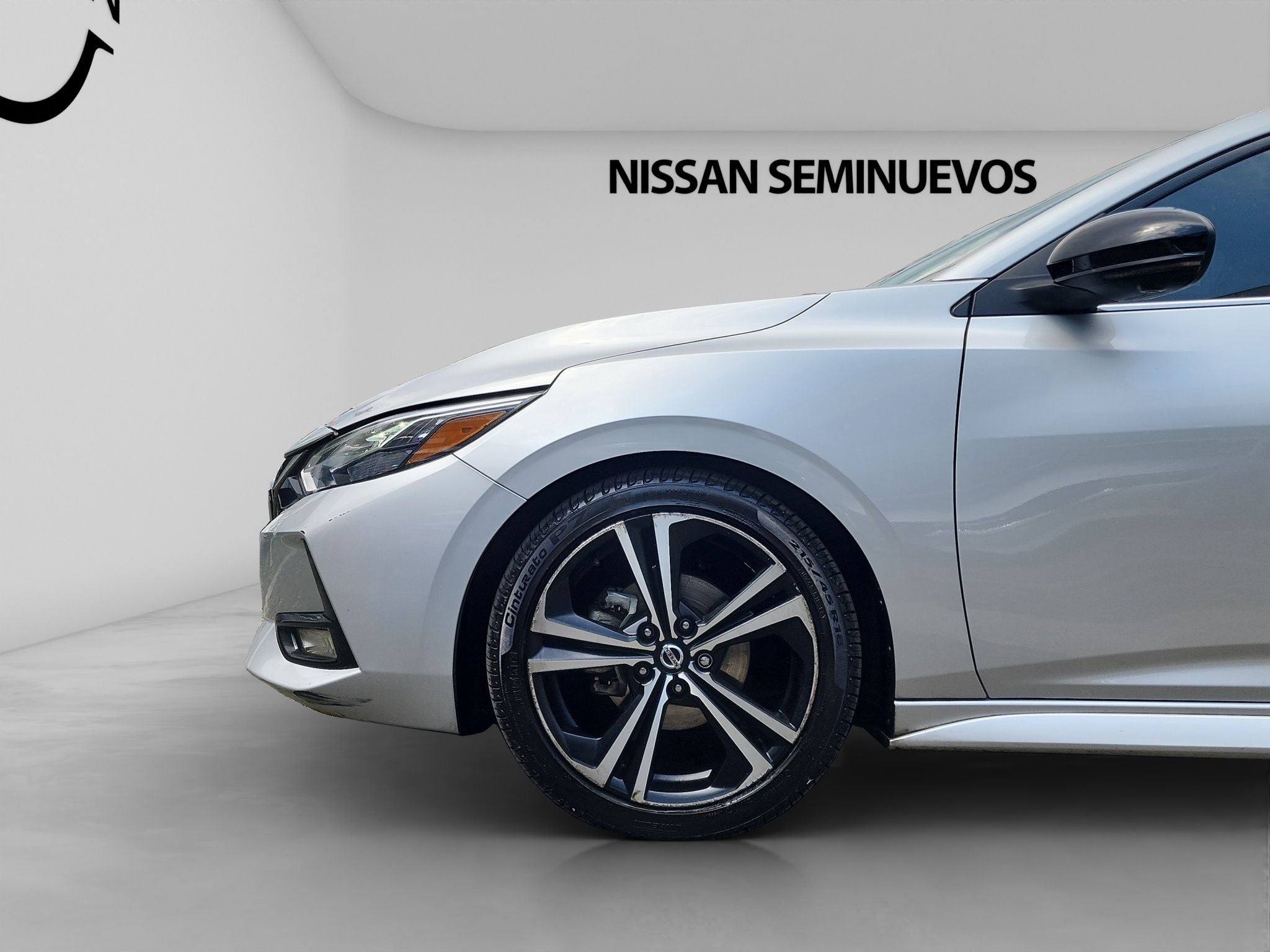 2022 Nissan Sentra 2.0 SR At