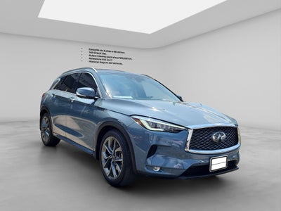 2025 INFINITI QX50 2.0 Sensory Awd At