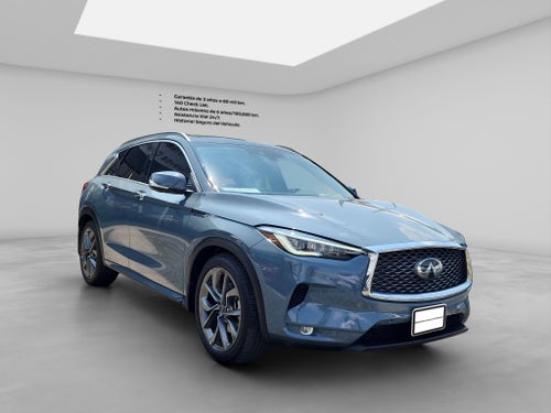 2025 INFINITI QX50 2.0 Sensory Awd At