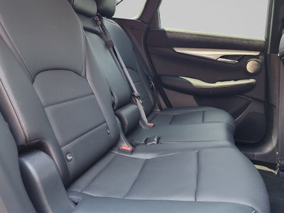 2025 INFINITI QX50 2.0 Sensory Awd At