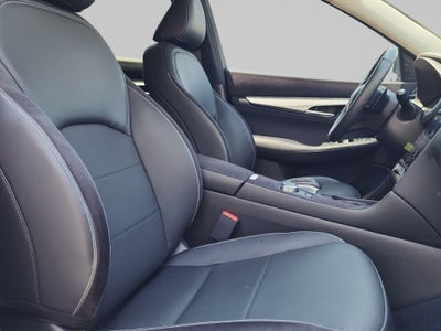 2025 INFINITI QX50 2.0 Sensory Awd At