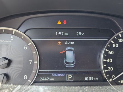 2025 INFINITI QX50 2.0 Sensory Awd At