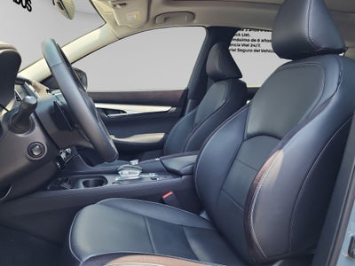 2025 INFINITI QX50 2.0 Sensory Awd At