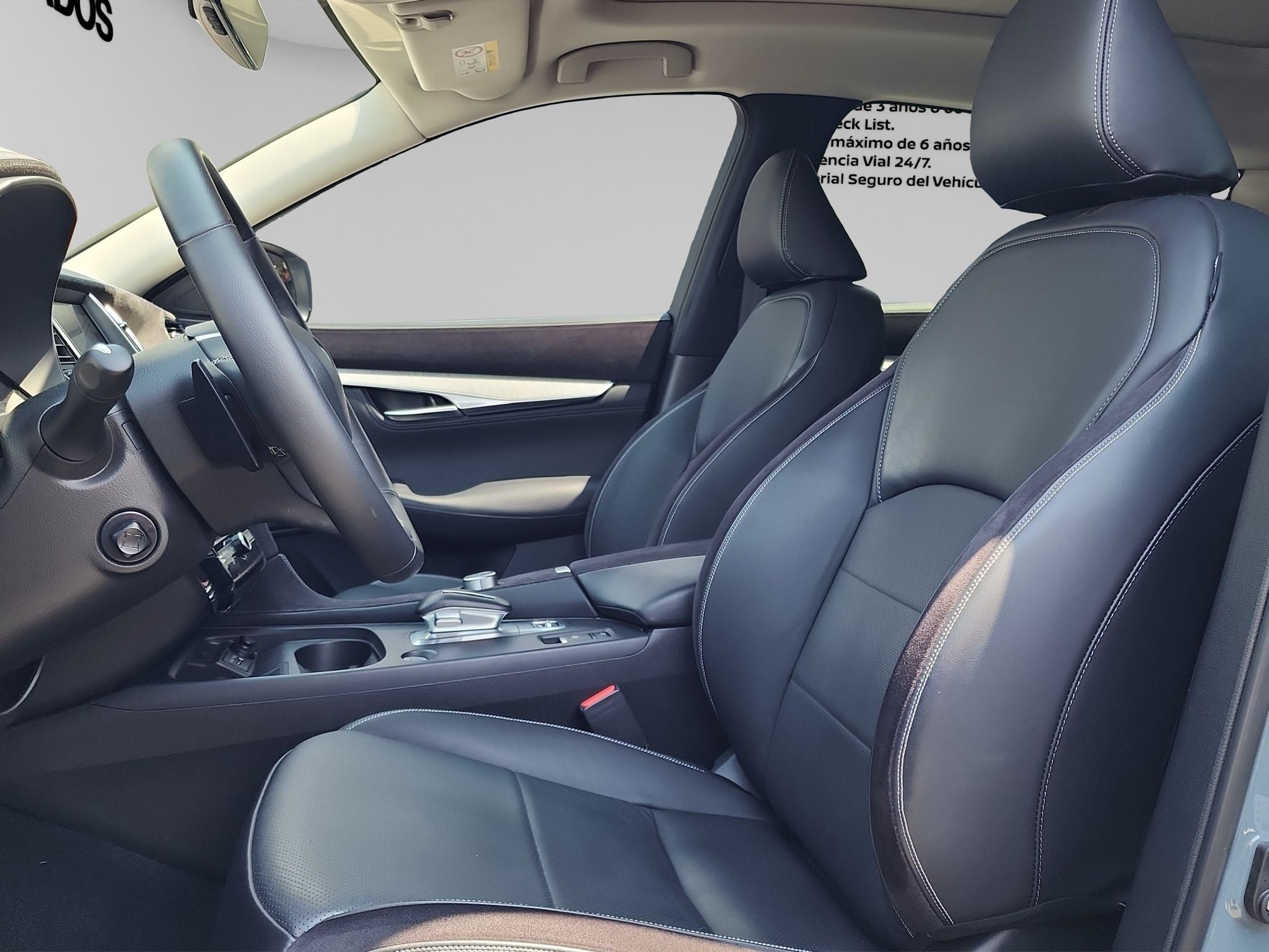 2025 INFINITI QX50 2.0 Sensory Awd At