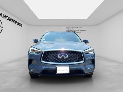 2025 INFINITI QX50 2.0 Sensory Awd At