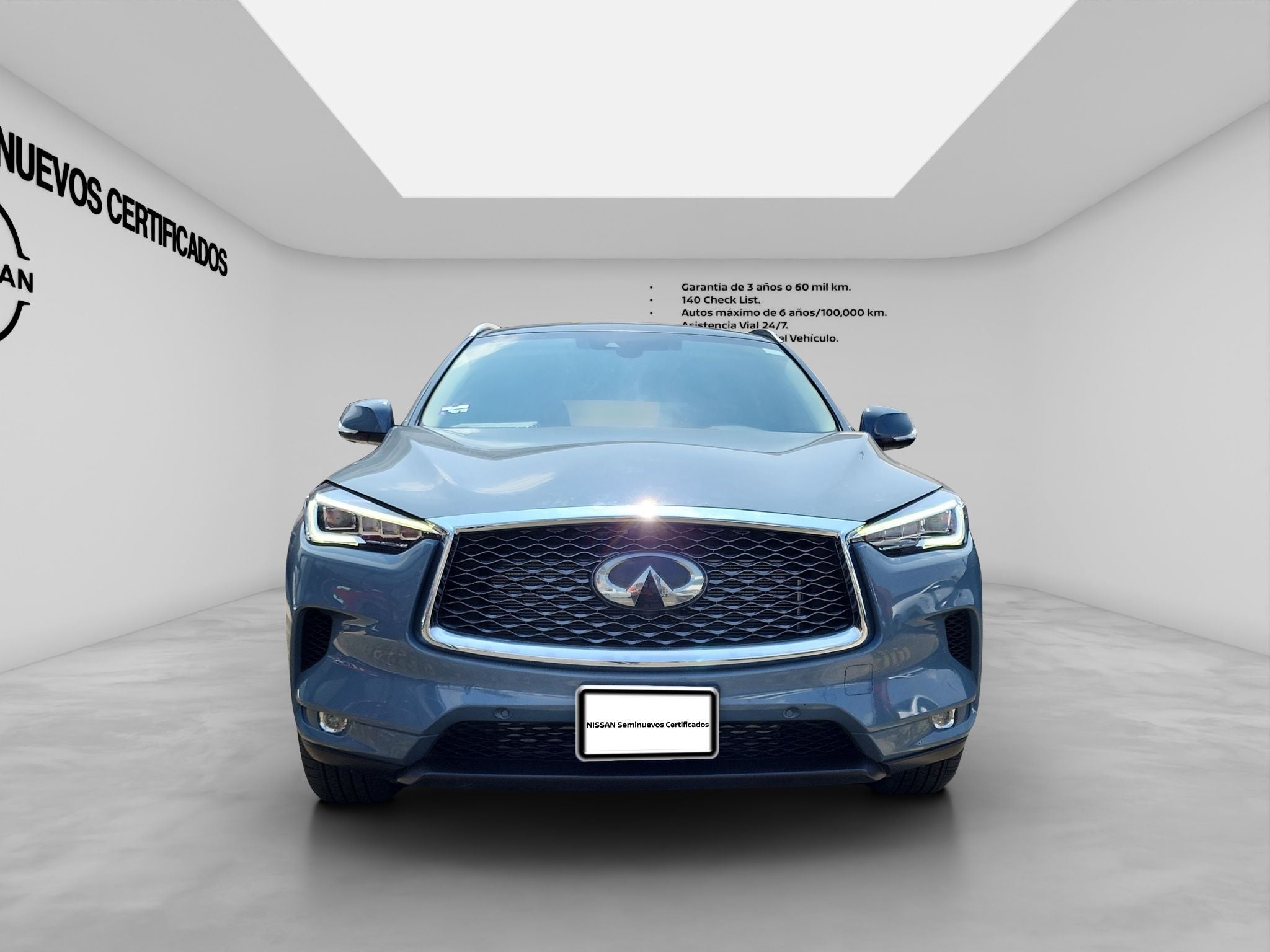 2025 INFINITI QX50 2.0 Sensory Awd At
