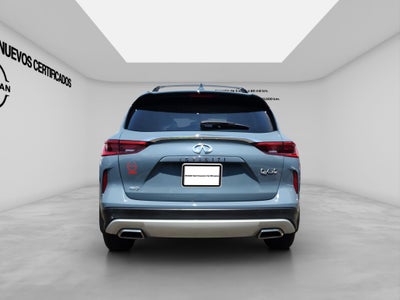 2025 INFINITI QX50 2.0 Sensory Awd At