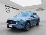 2025 INFINITI QX50 2.0 Sensory Awd At