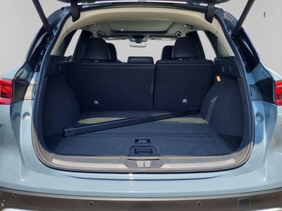 2025 INFINITI QX50 2.0 Sensory Awd At
