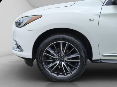 2018 INFINITI QX60 3.5 Perfection Plus AWD Cvt