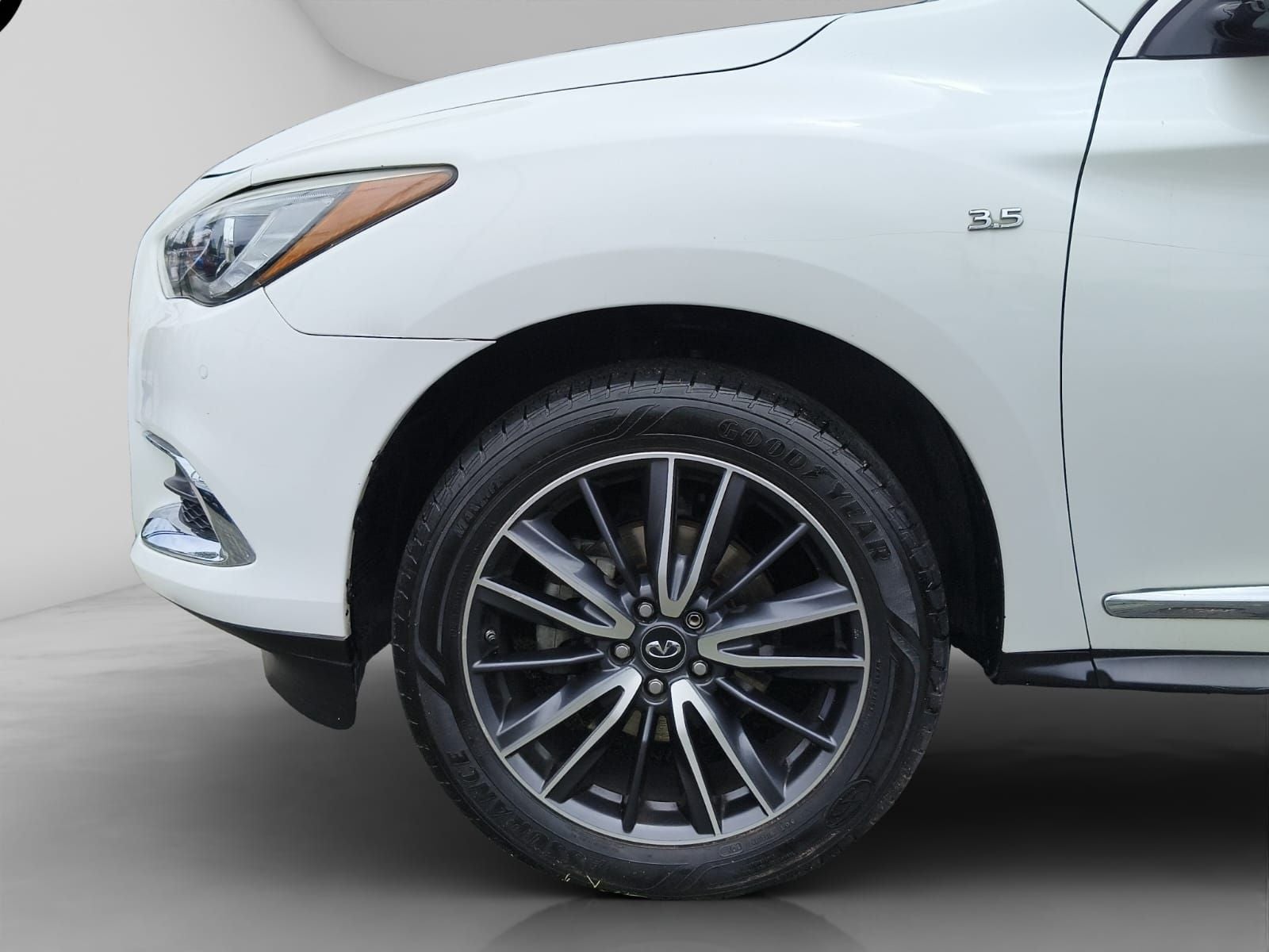 2018 INFINITI QX60 3.5 Perfection Plus AWD Cvt