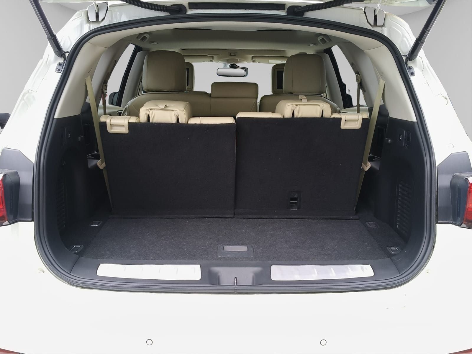 2018 INFINITI QX60 3.5 Perfection Plus AWD Cvt