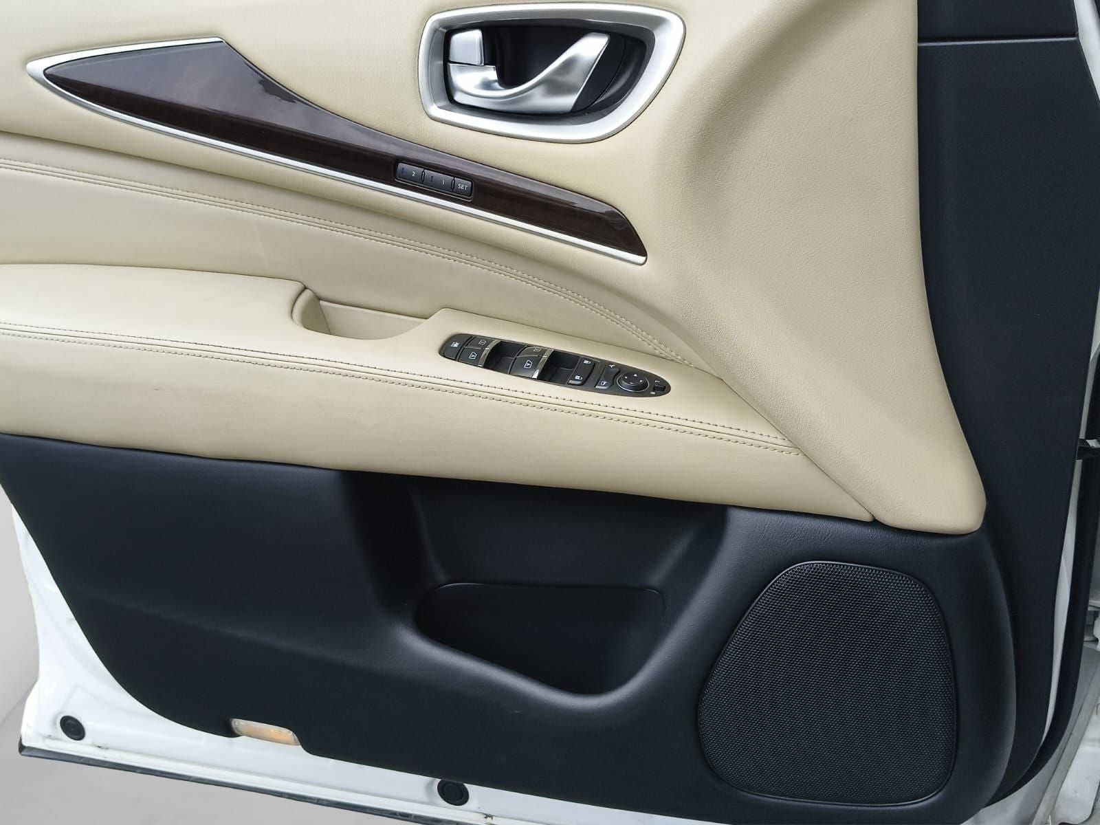 2018 INFINITI QX60 3.5 Perfection Plus AWD Cvt