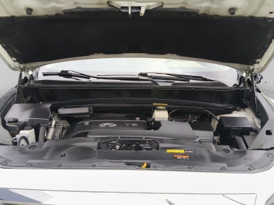 2018 INFINITI QX60 3.5 Perfection Plus AWD Cvt