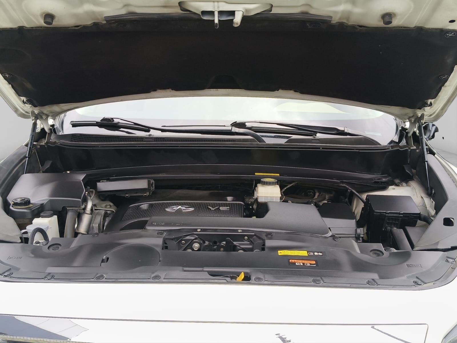 2018 INFINITI QX60 3.5 Perfection Plus AWD Cvt