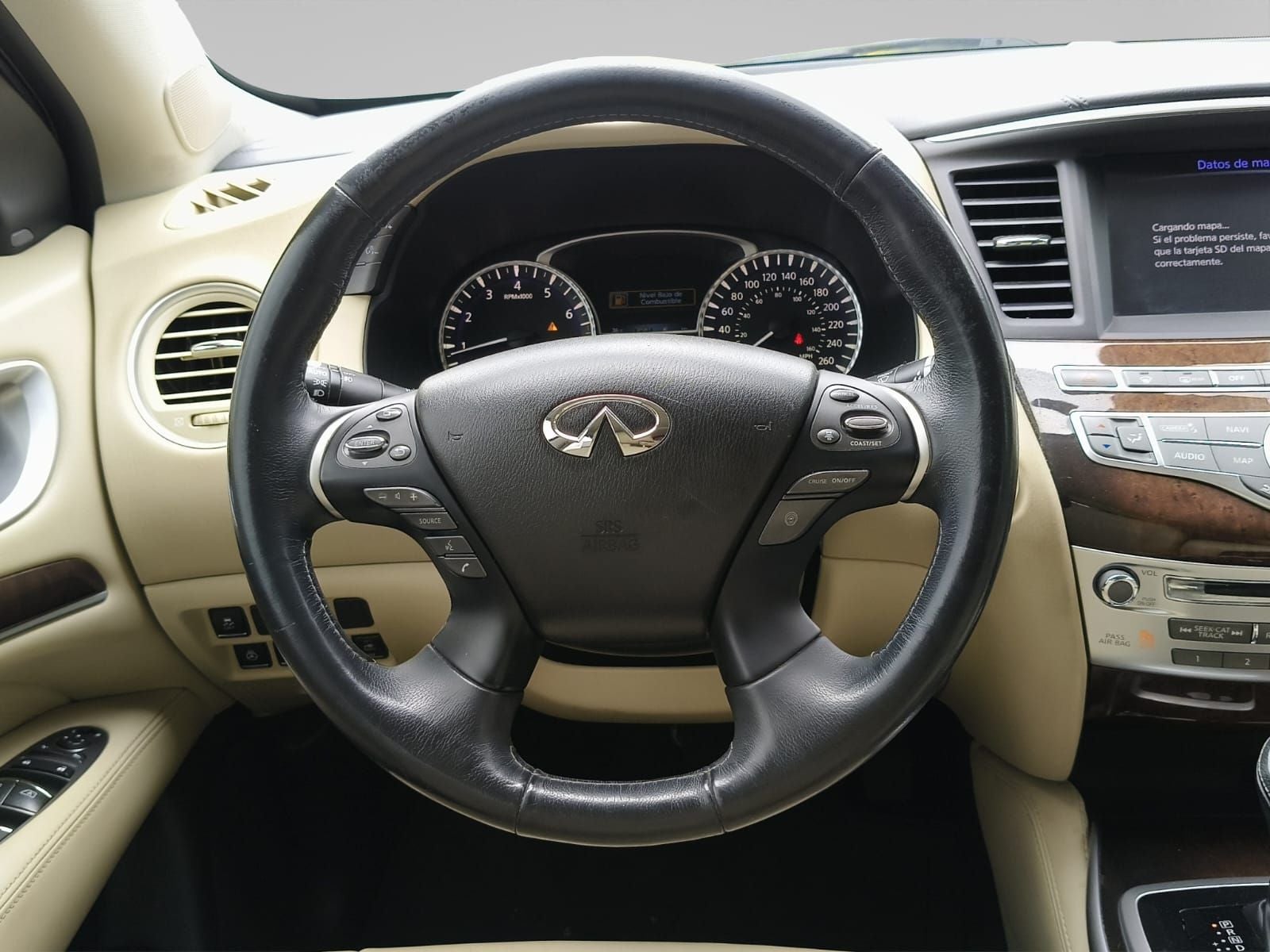 2018 INFINITI QX60 3.5 Perfection Plus AWD Cvt