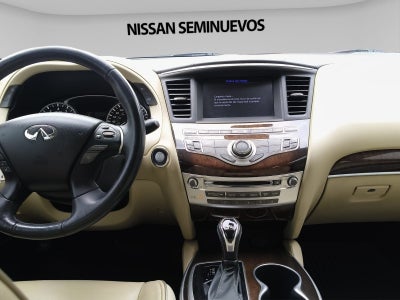 2018 INFINITI QX60 3.5 Perfection Plus AWD Cvt