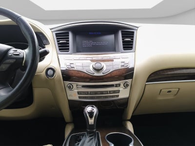 2018 INFINITI QX60 3.5 Perfection Plus AWD Cvt