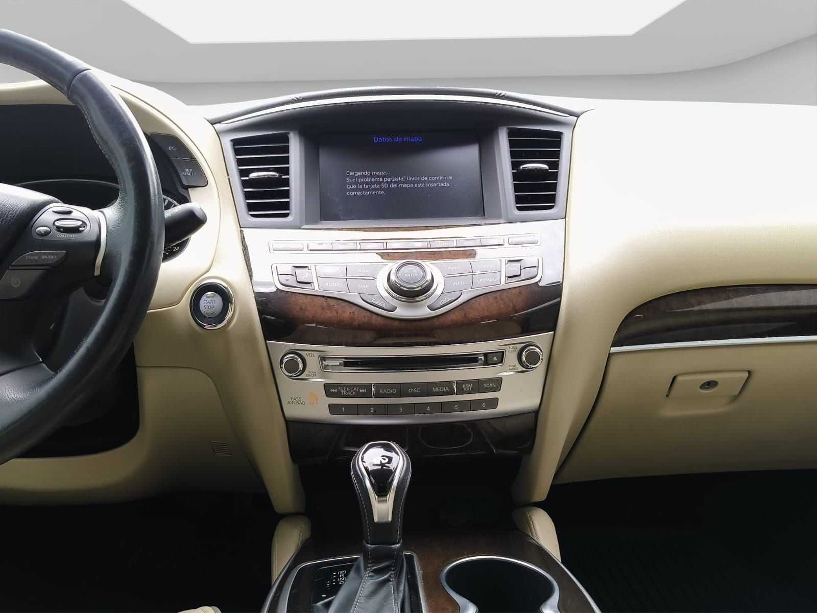 2018 INFINITI QX60 3.5 Perfection Plus AWD Cvt