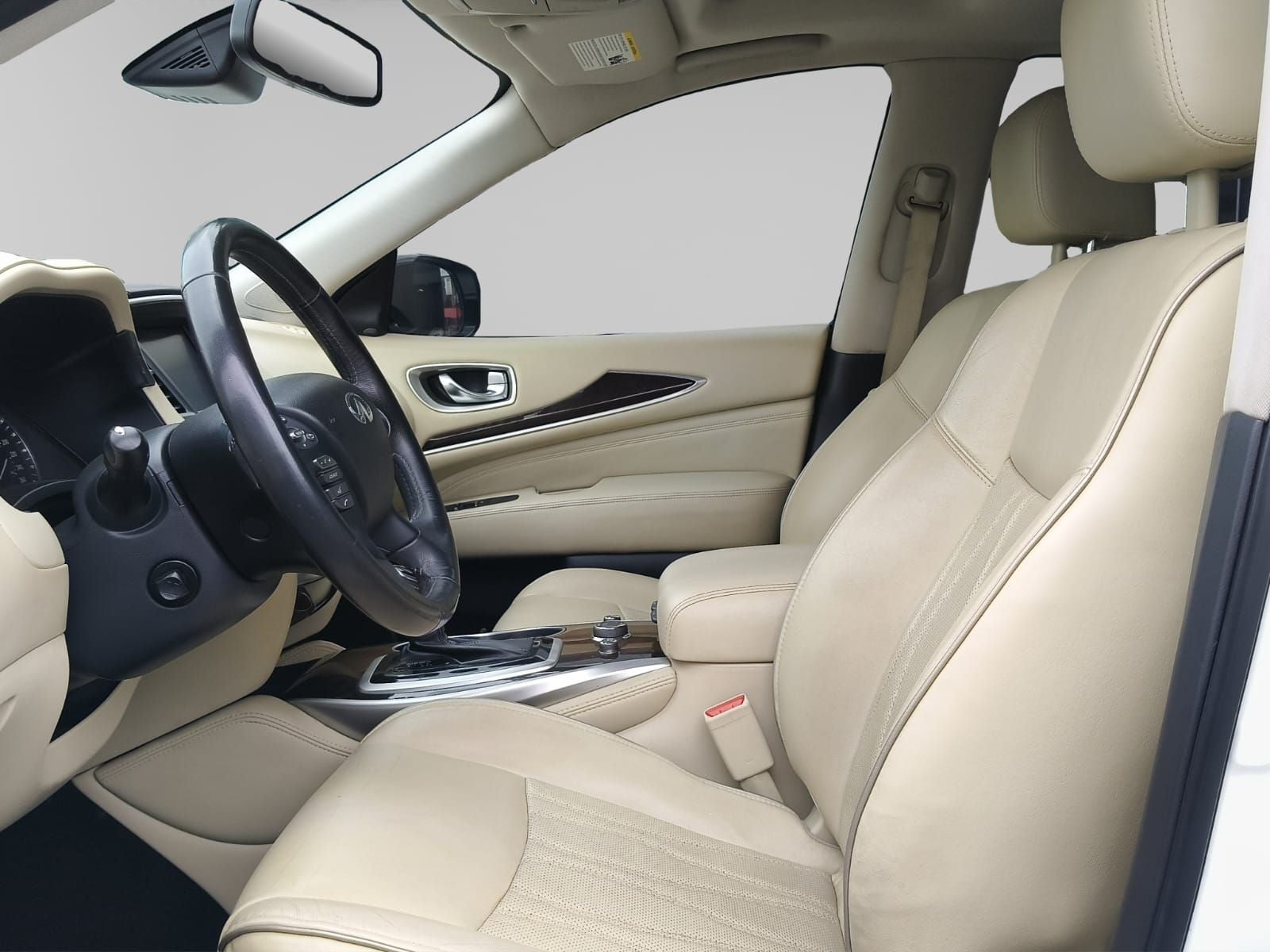 2018 INFINITI QX60 3.5 Perfection Plus AWD Cvt