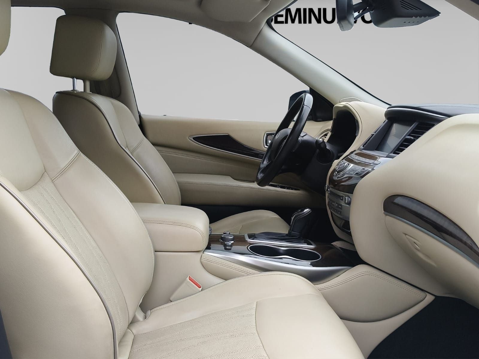 2018 INFINITI QX60 3.5 Perfection Plus AWD Cvt