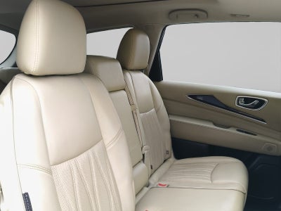 2018 INFINITI QX60 3.5 Perfection Plus AWD Cvt