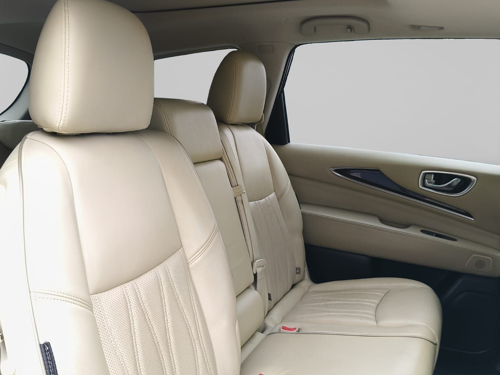 2018 INFINITI QX60 3.5 Perfection Plus AWD Cvt