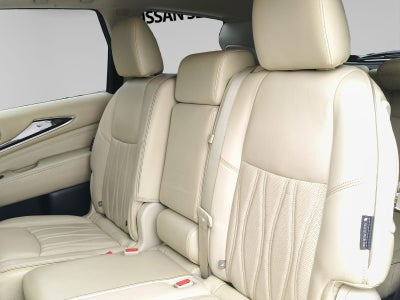 2018 INFINITI QX60 3.5 Perfection Plus AWD Cvt