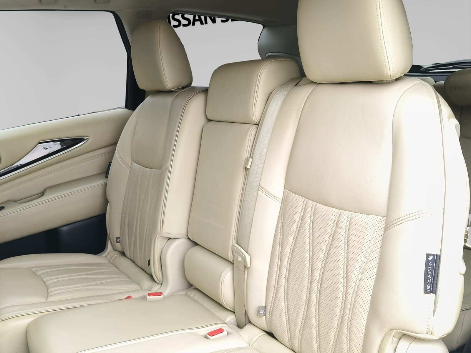 2018 INFINITI QX60 3.5 Perfection Plus AWD Cvt