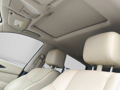 2018 INFINITI QX60 3.5 Perfection Plus AWD Cvt