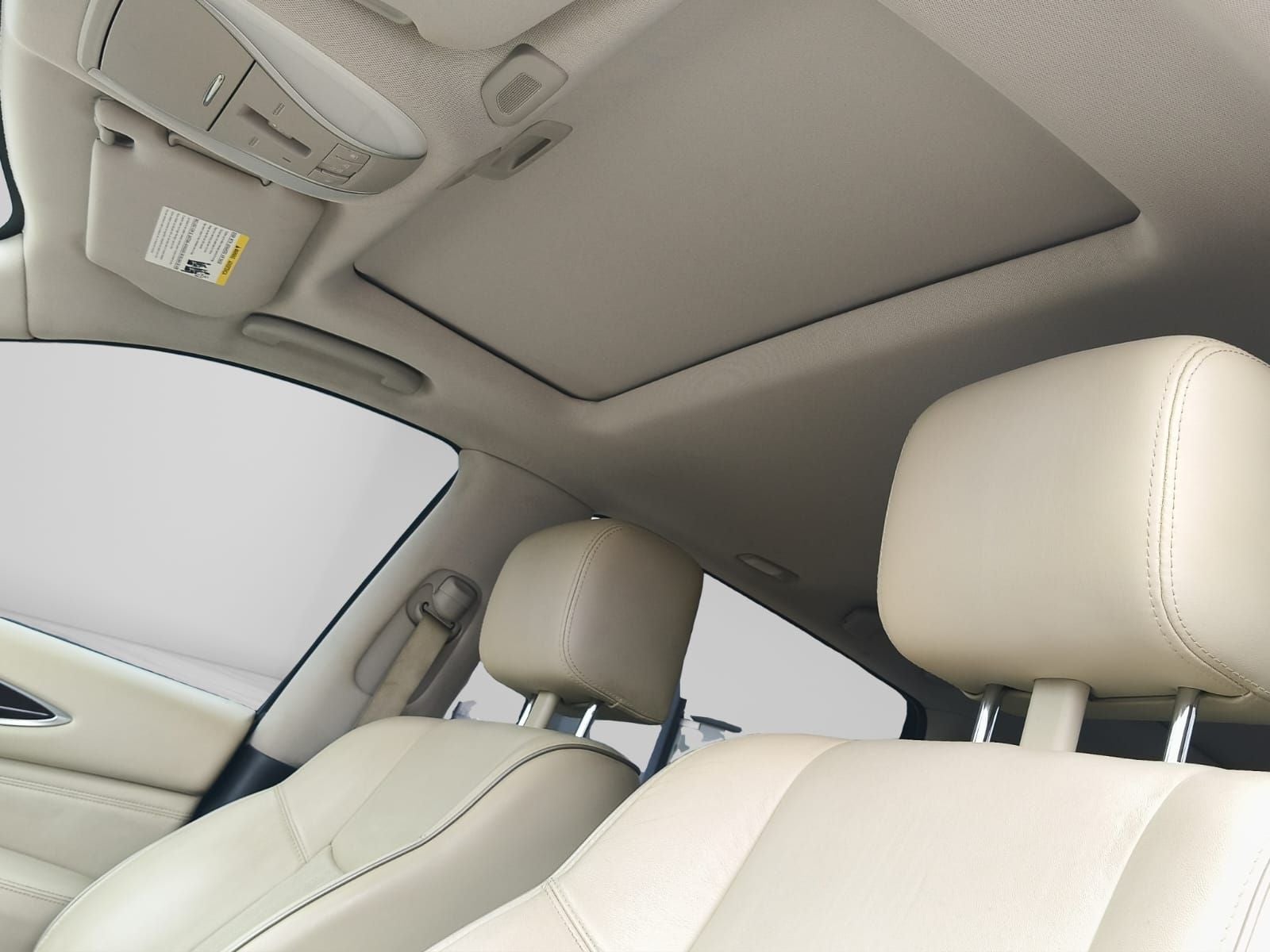 2018 INFINITI QX60 3.5 Perfection Plus AWD Cvt