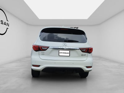 2018 INFINITI QX60 3.5 Perfection Plus AWD Cvt