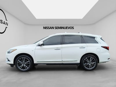 2018 INFINITI QX60 3.5 Perfection Plus AWD Cvt