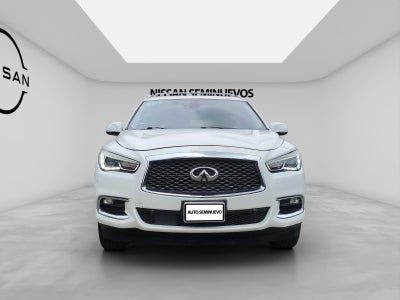 2018 INFINITI QX60 3.5 Perfection Plus AWD Cvt