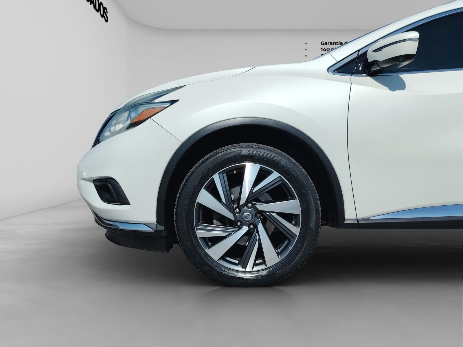 2019 Nissan Murano 3.5 Exclusive Awd Cvt
