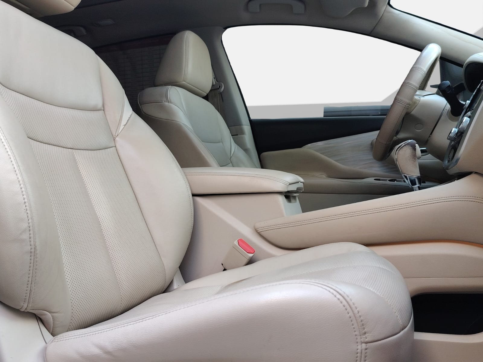 2019 Nissan Murano 3.5 Exclusive Awd Cvt