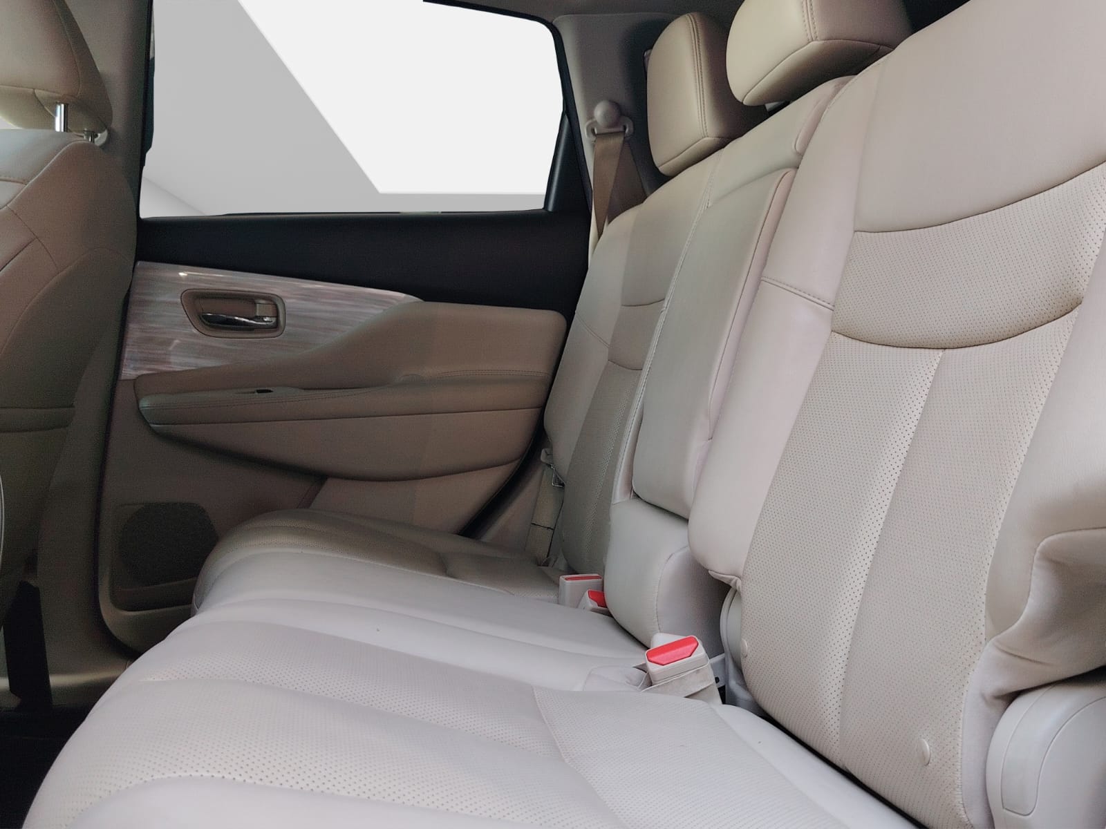 2019 Nissan Murano 3.5 Exclusive Awd Cvt