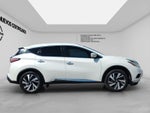 2019 Nissan Murano 3.5 Exclusive Awd Cvt