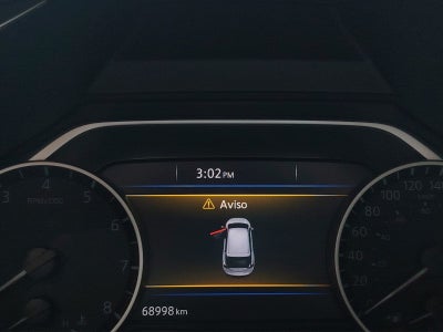 2019 Nissan Murano 3.5 Exclusive Awd Cvt