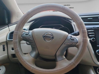 2019 Nissan Murano 3.5 Exclusive Awd Cvt