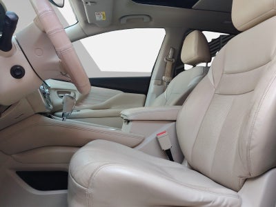 2019 Nissan Murano 3.5 Exclusive Awd Cvt