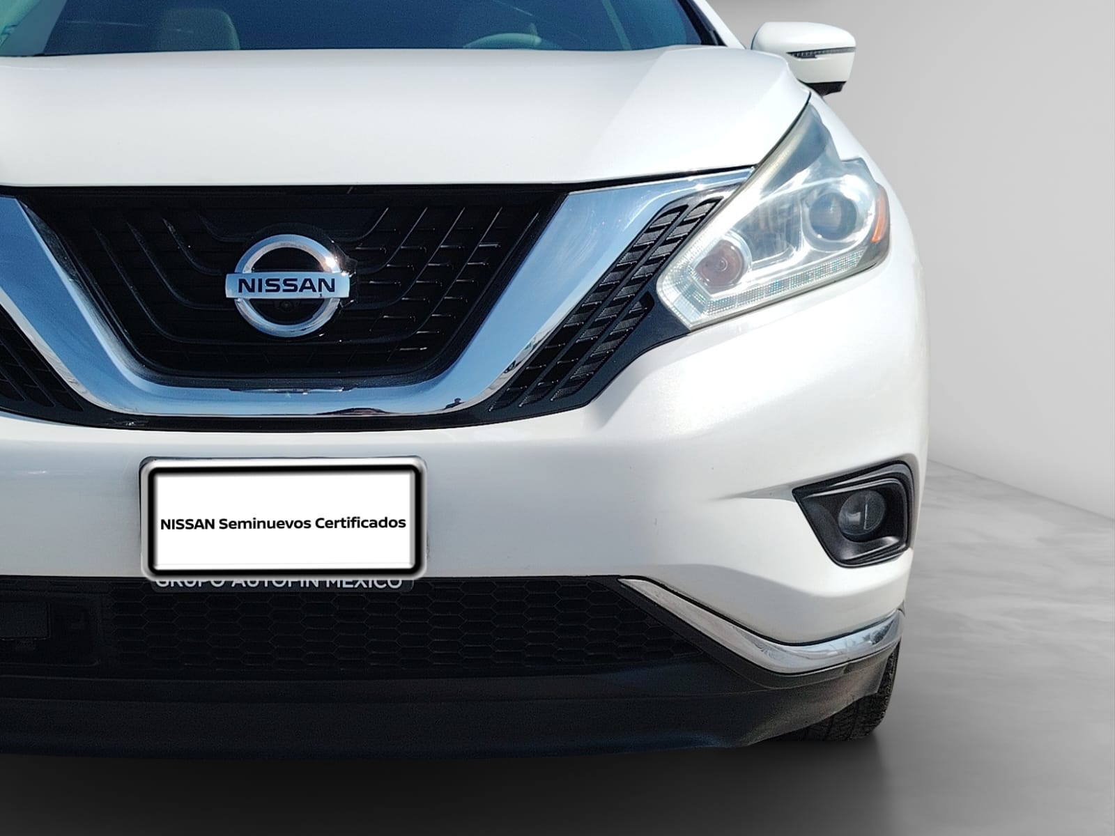 2019 Nissan Murano 3.5 Exclusive Awd Cvt