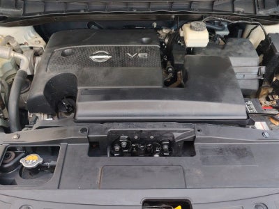 2019 Nissan Murano 3.5 Exclusive Awd Cvt