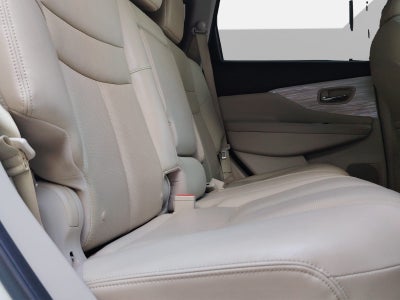 2019 Nissan Murano 3.5 Exclusive Awd Cvt