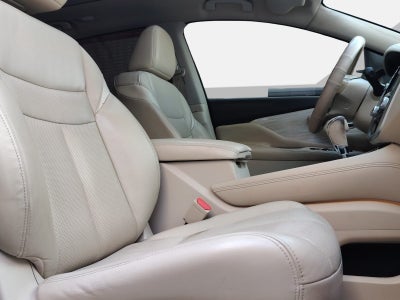 2019 Nissan Murano 3.5 Exclusive Awd Cvt