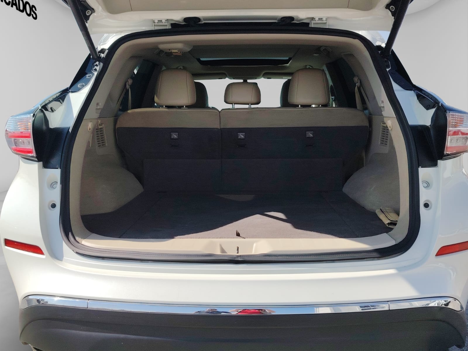 2019 Nissan Murano 3.5 Exclusive Awd Cvt