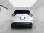 2019 Nissan Murano 3.5 Exclusive Awd Cvt