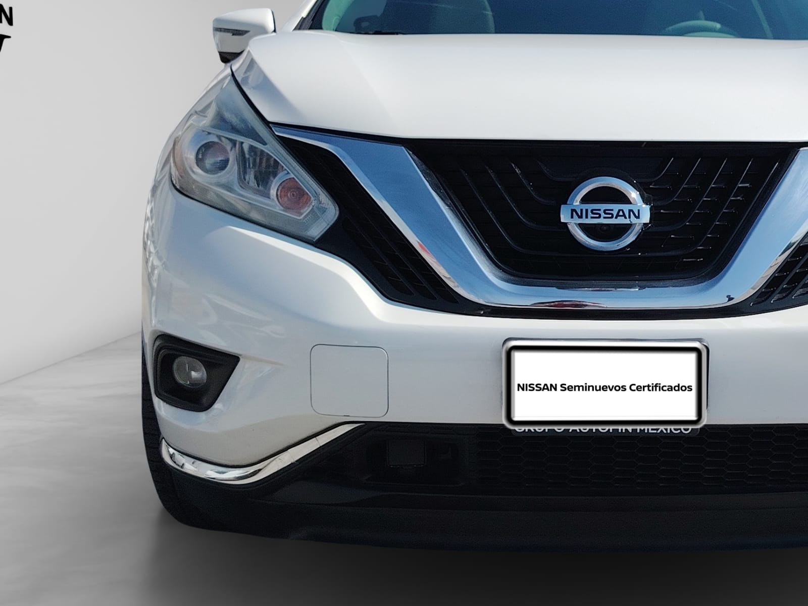 2019 Nissan Murano 3.5 Exclusive Awd Cvt