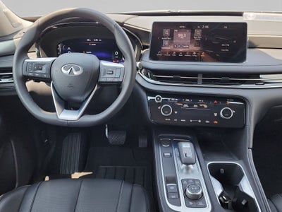 2025 INFINITI QX60 3.5 Luxe Awd At